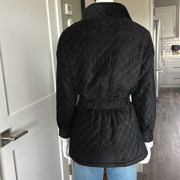 the Korner Textured Quilted Jacket NWOT - Picture 11 of 17